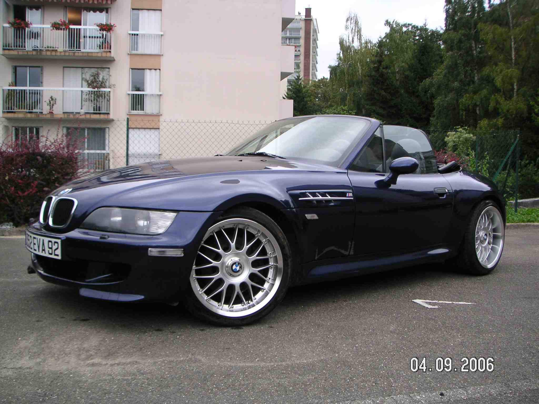 BMW  - Z3 vanaf 1996 Radio CD-Speler reparatie