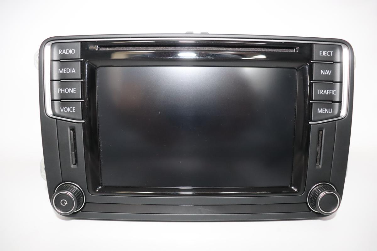 Volkswagen - Transporter T6 vanaf 2015 Navigatietoestel reparatie