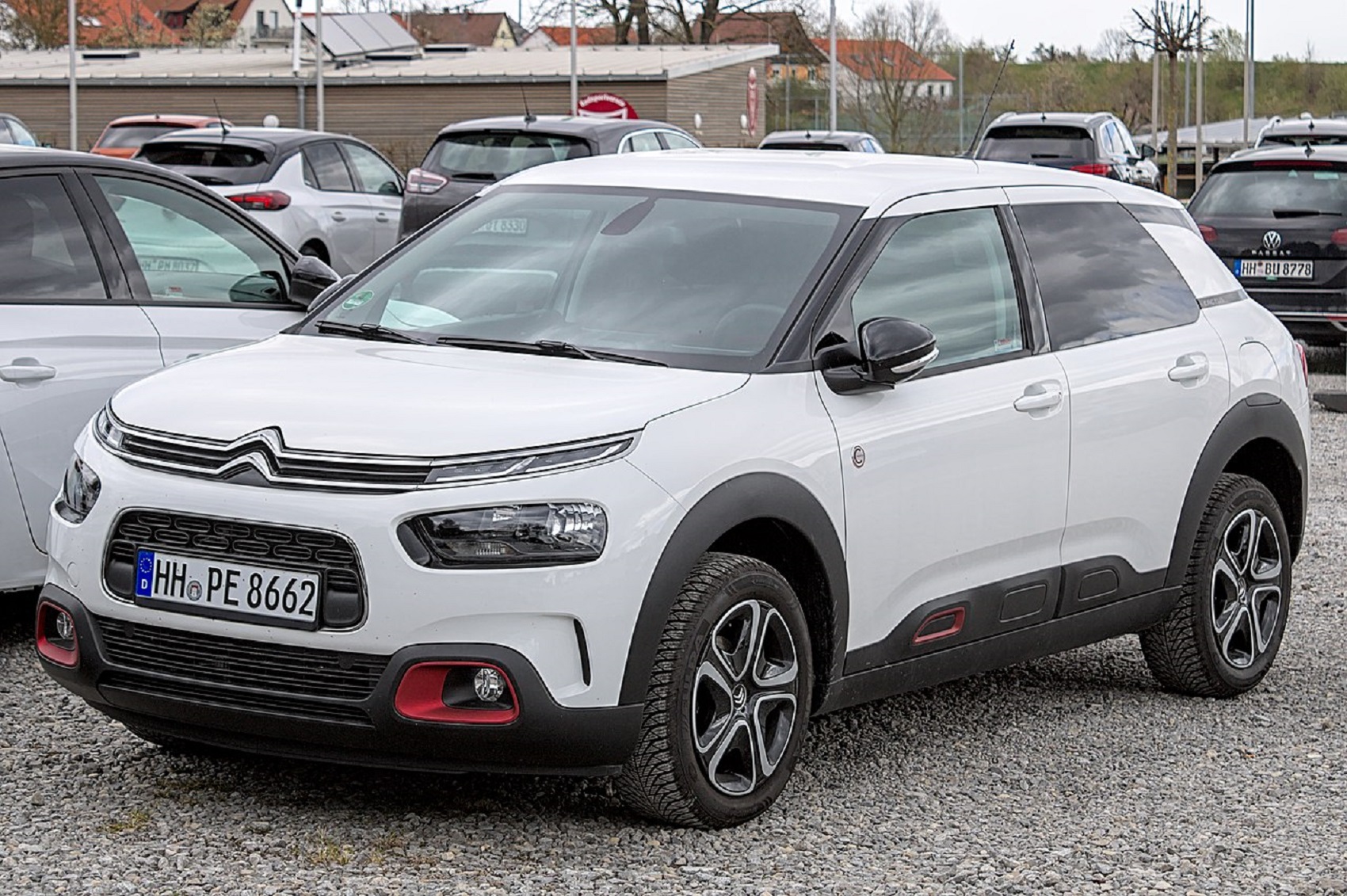 Citroen - C4 Cactus facelift vanaf 2018 Navigatietoestel reparatie