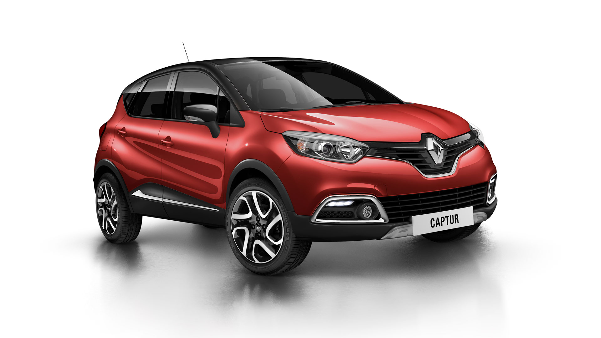 Renault - Captur vanaf 2013 Navigatietoestel reparatie