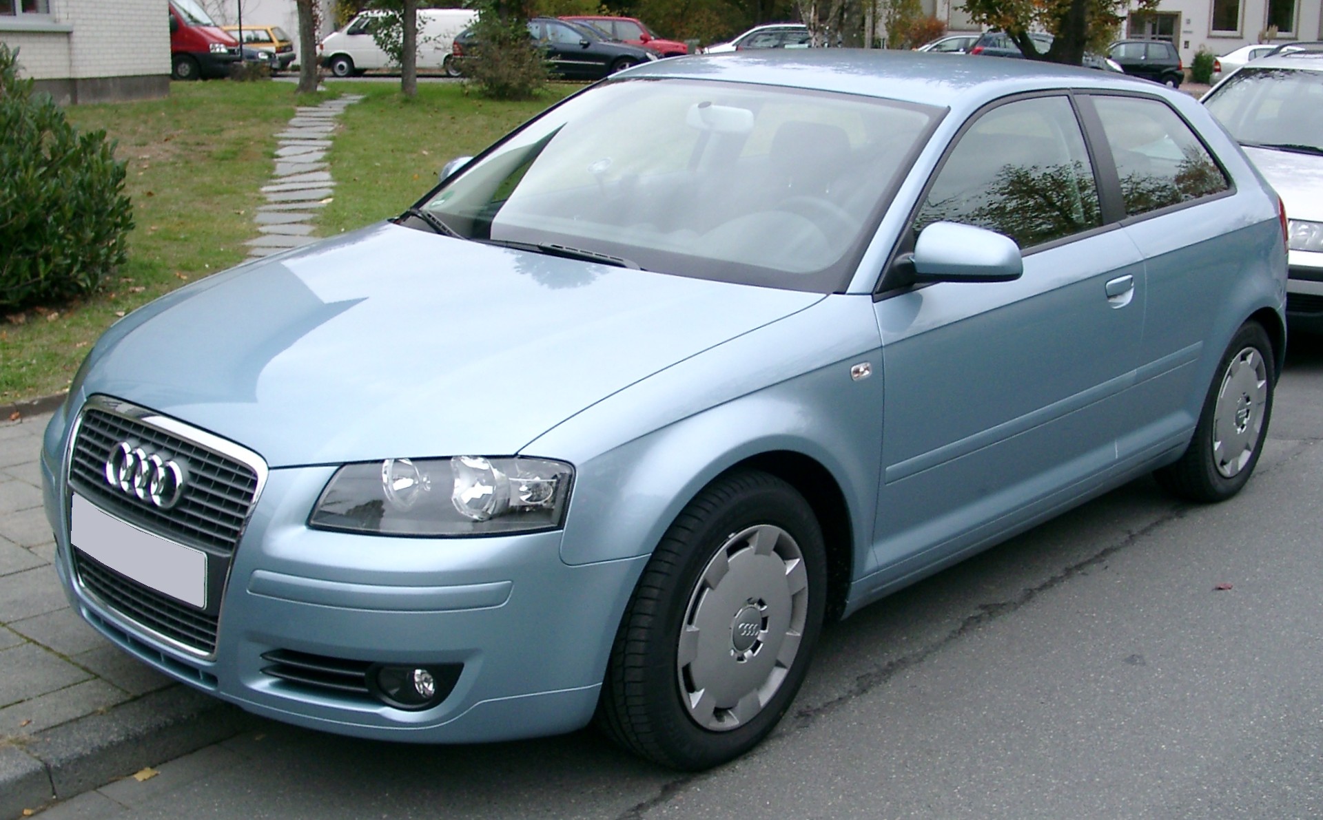 Audi - A3 8P vanaf 2003 Tellerpaneel reparatie