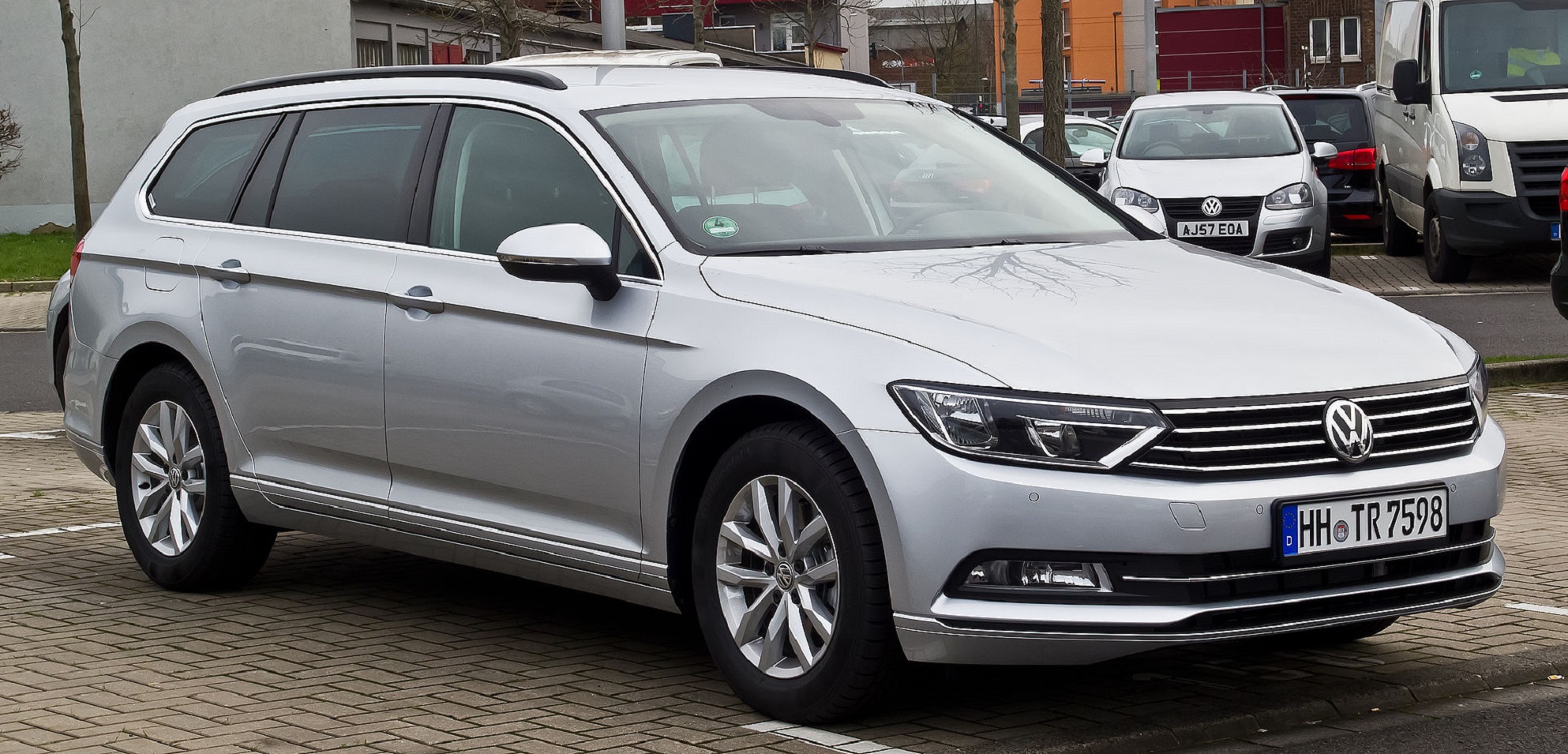 Volkswagen - Passat B8 vanaf 2014 Navigatiemodule reparatie