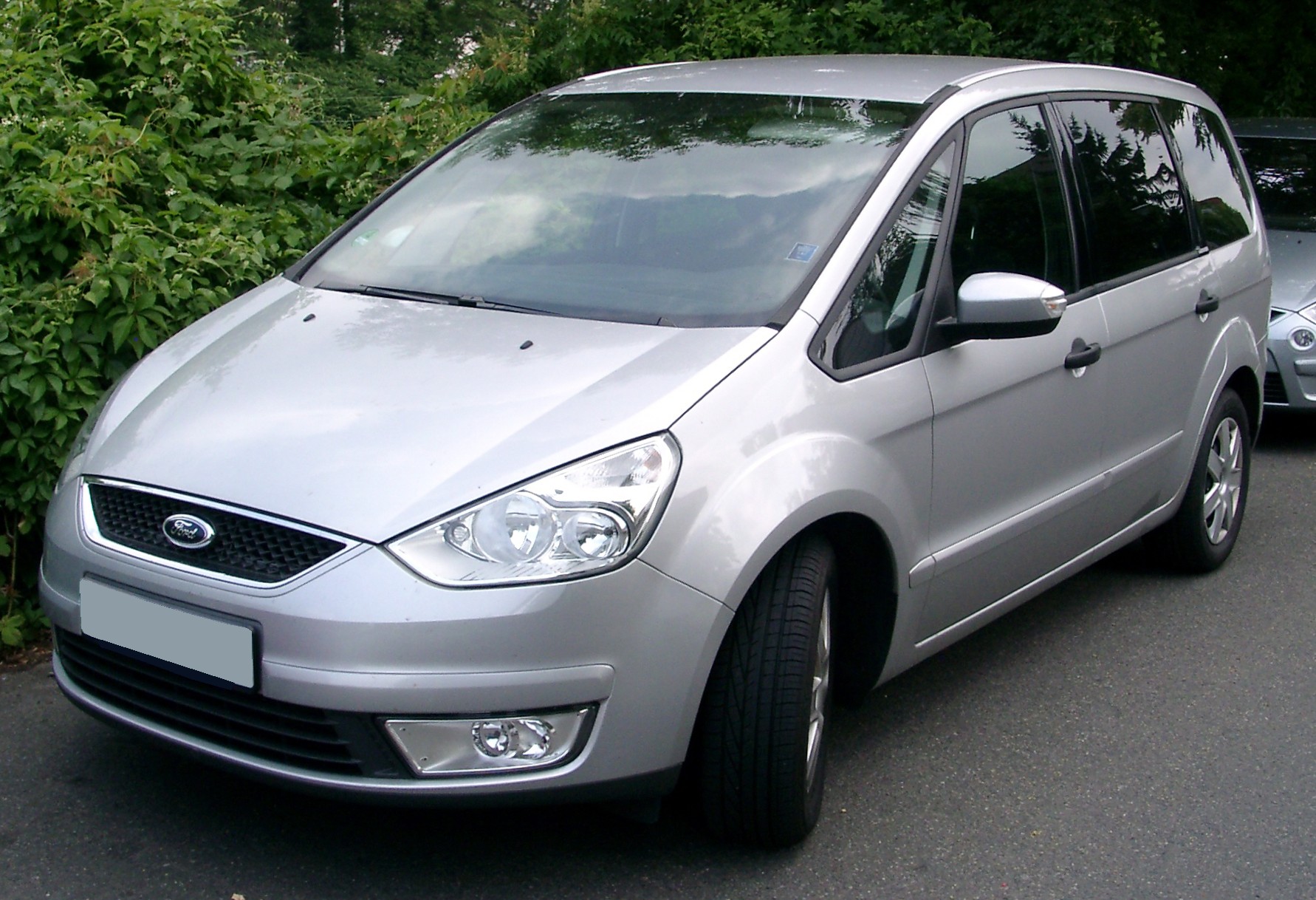 Ford - Galaxy 2 vanaf 2007 Tellerpaneel reparatie