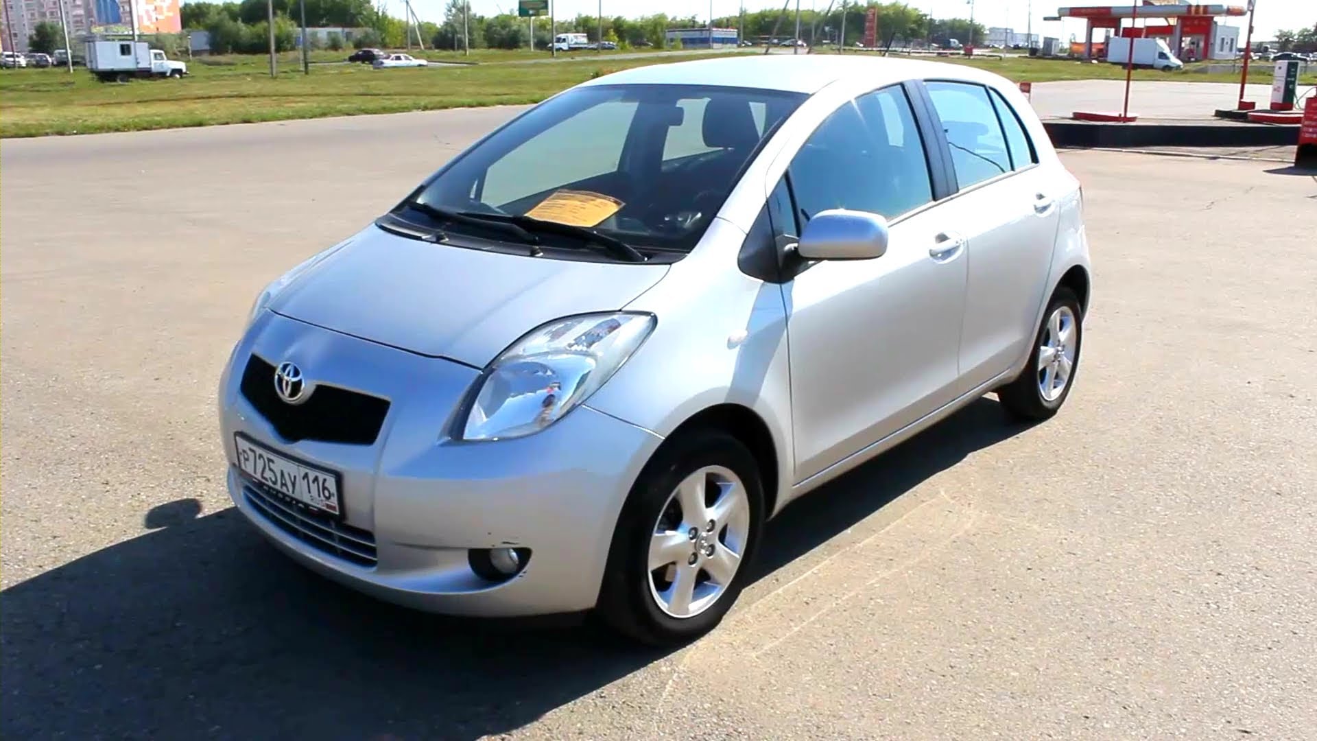 Toyota - Yaris XP9 vanaf 2005 Tellerpaneel reparatie