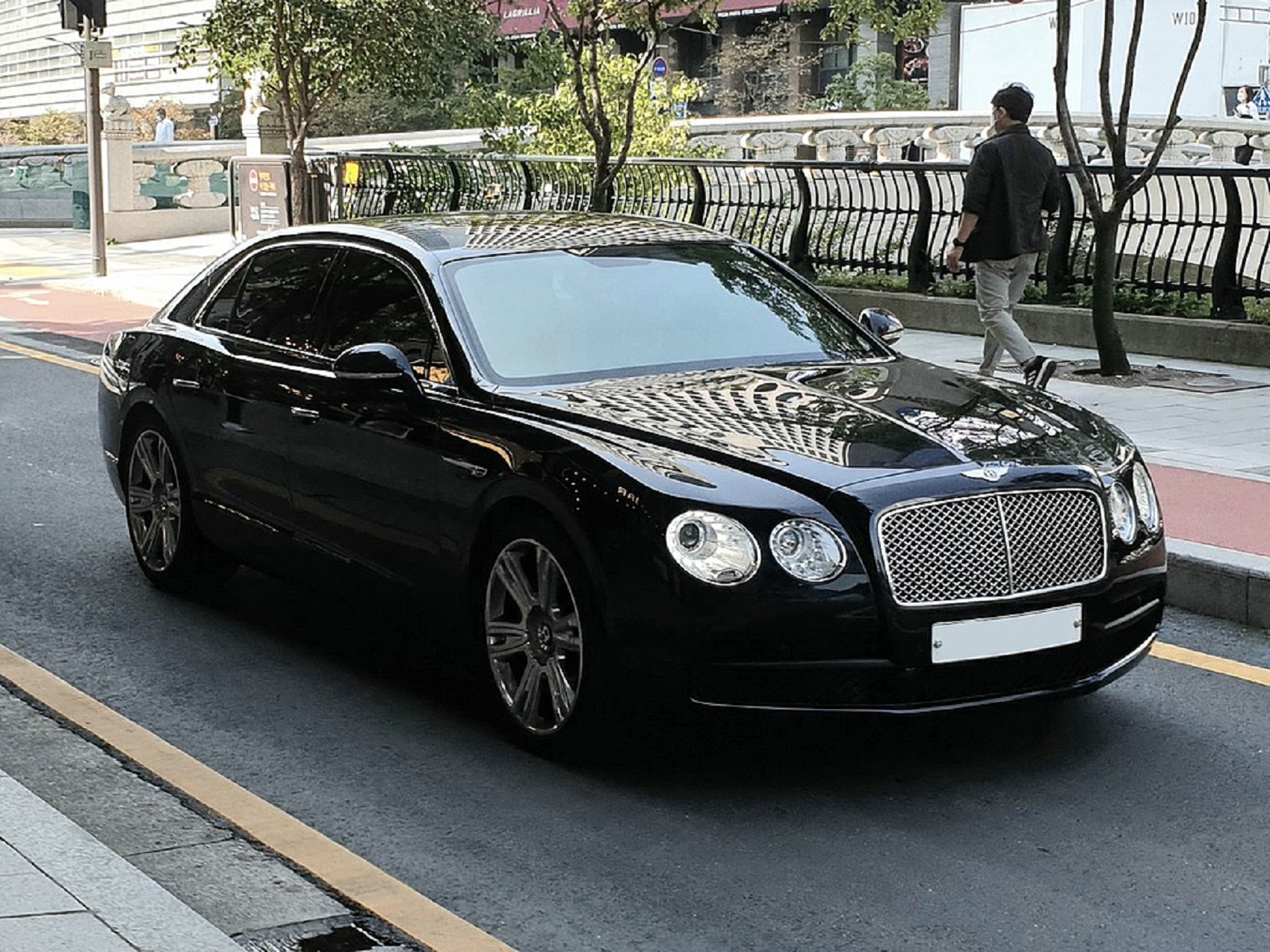 Bentley - Flying Spur 58 vanaf 2013 Navigatietoestel reparatie