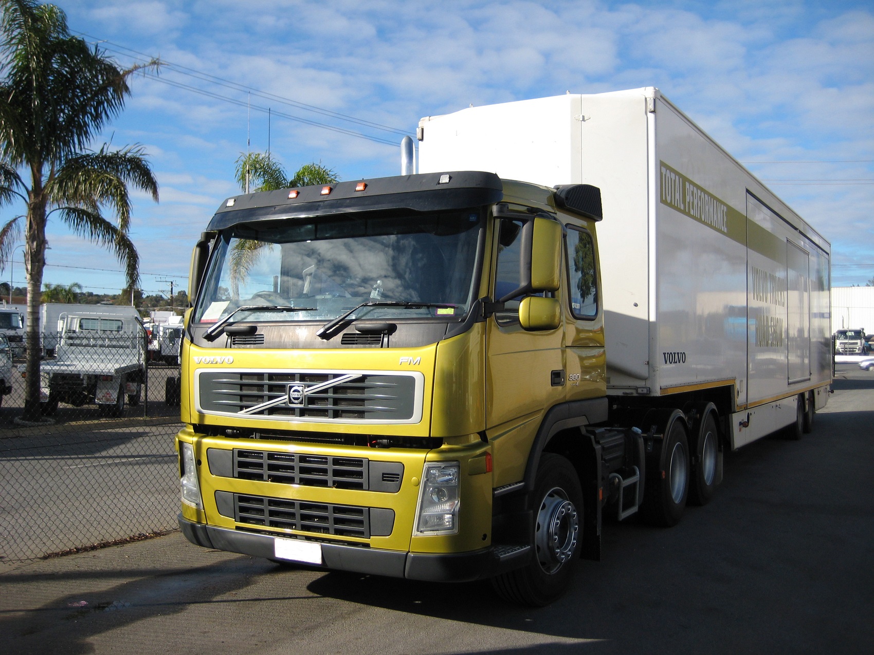 Volvo - FM12 vanaf 2001 Tellerpaneel reparatie