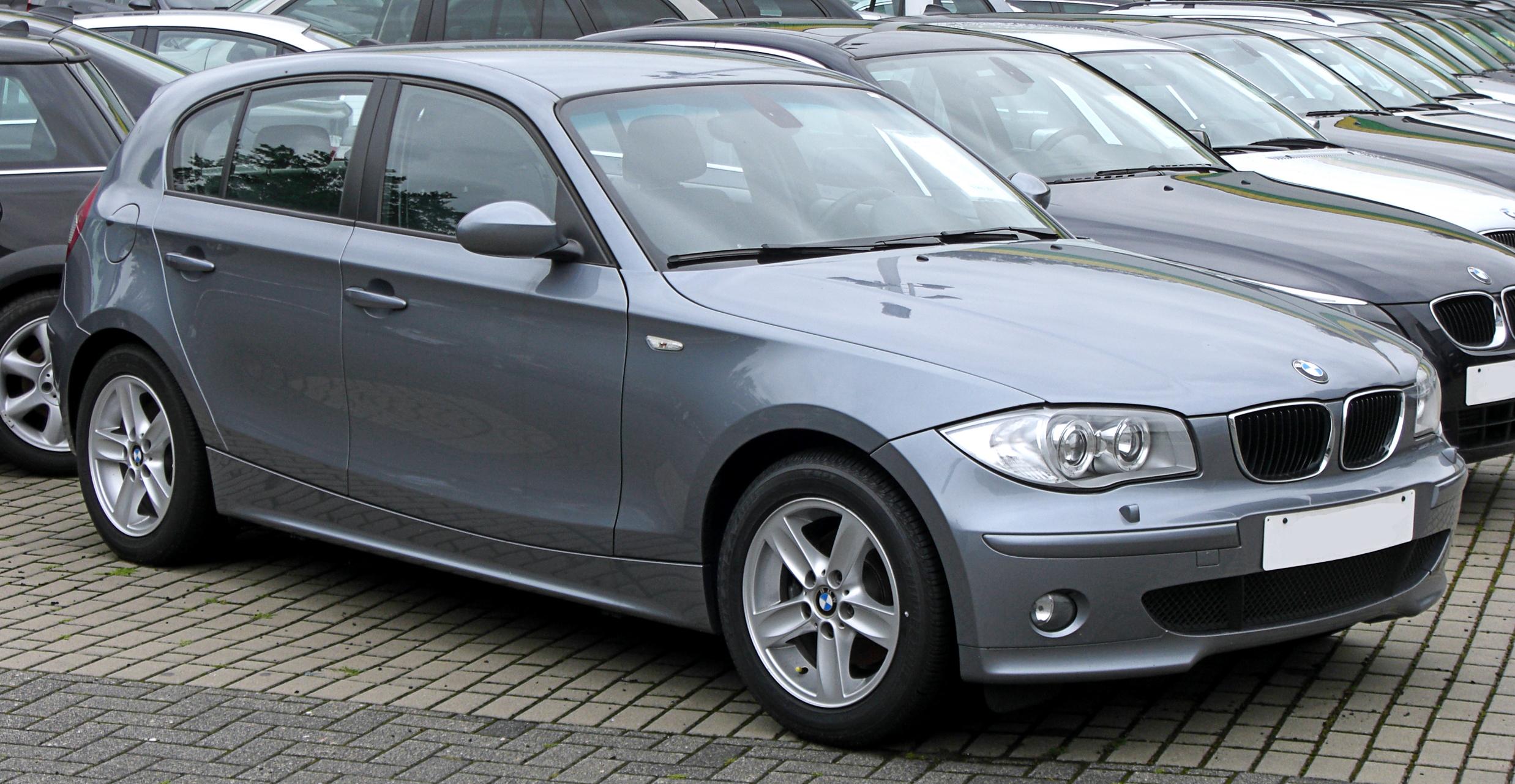 BMW  - 1 Serie E 87 vanaf 2004 Telefoon-bluetooth module reparatie