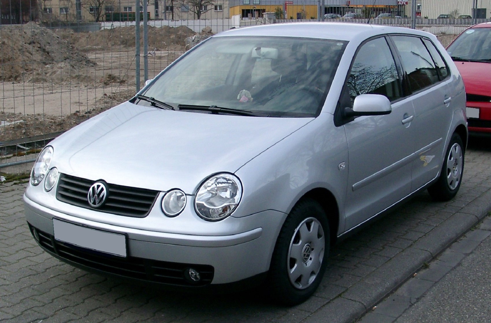 Volkswagen - Polo 9N vanaf 2002 Tellerpaneel reparatie