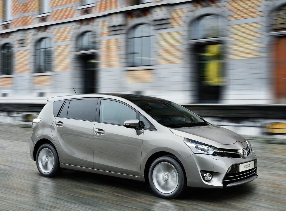 Toyota - Verso vanaf 2004 Navigatiemodule reparatie