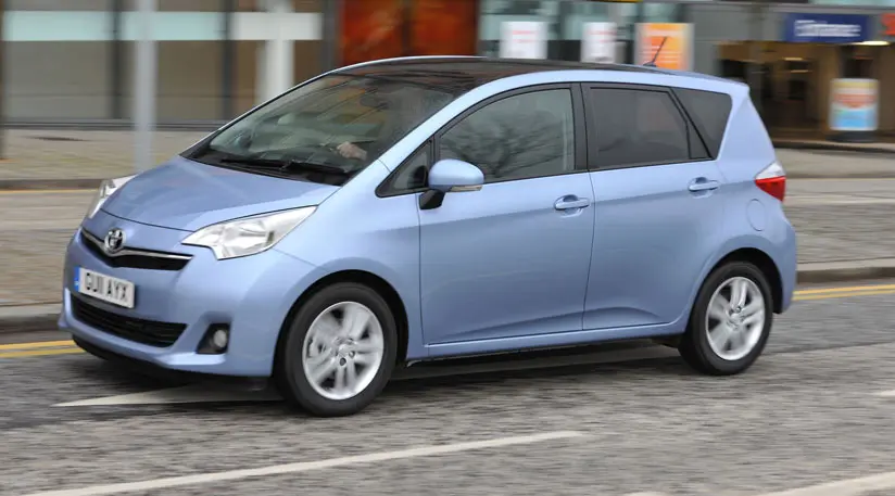 Toyota - Verso S vanaf 2011 Navigatiemodule reparatie