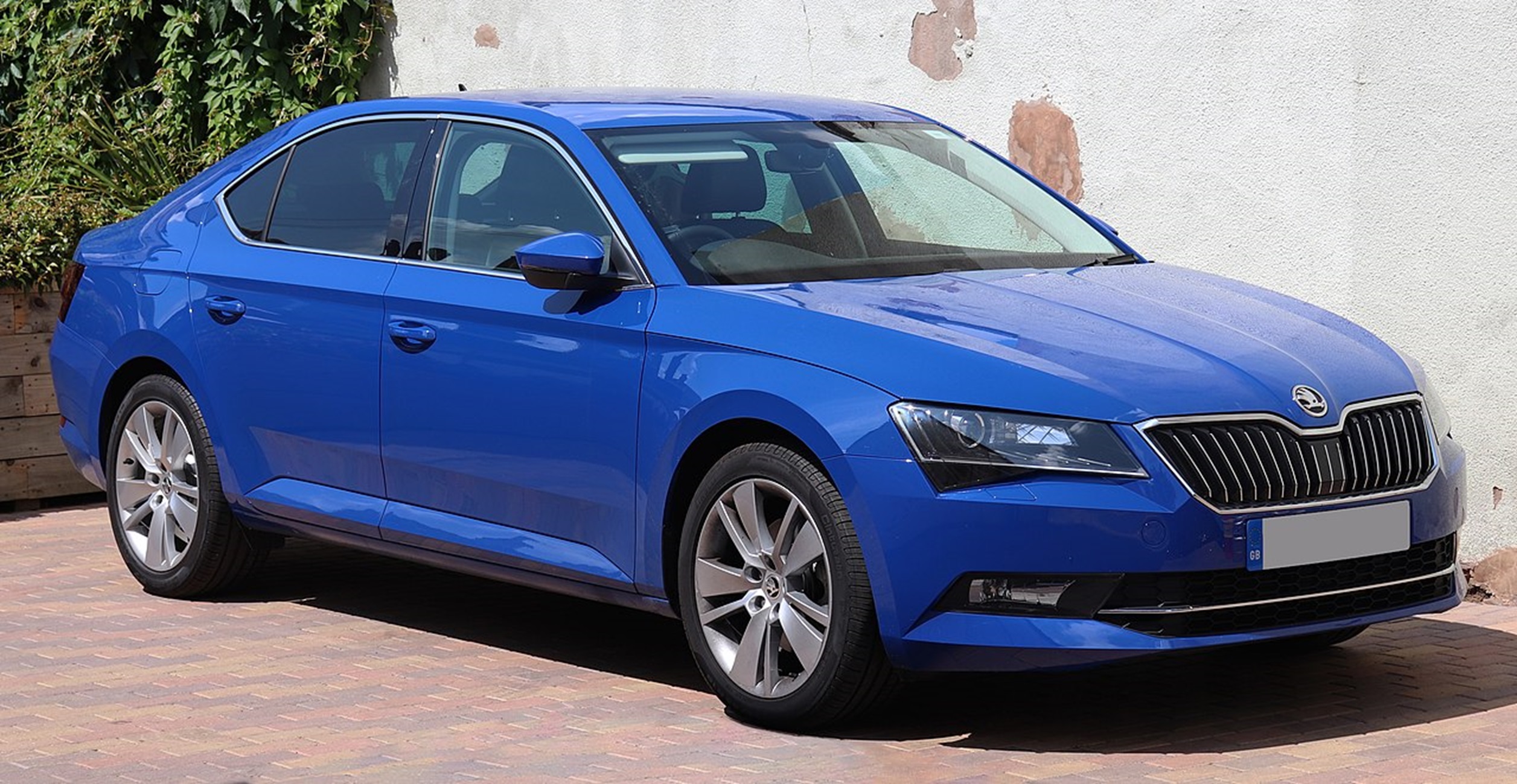 Skoda - Superb 3 (35) vanaf 2015 Navigatietoestel reparatie