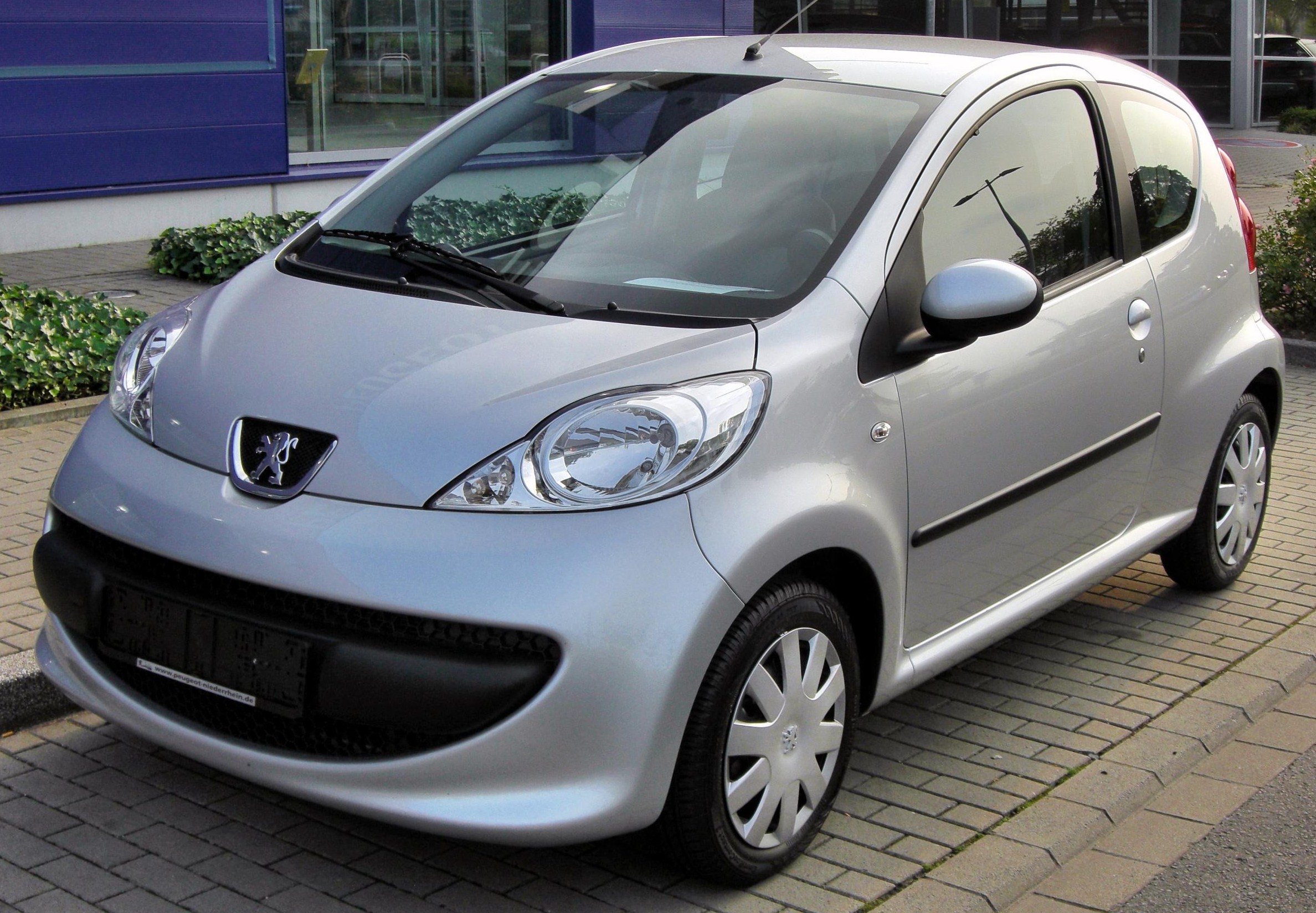 Peugeot - 107 vanaf 2005 EPS-Stuurbekrachtigings ECU reparatie