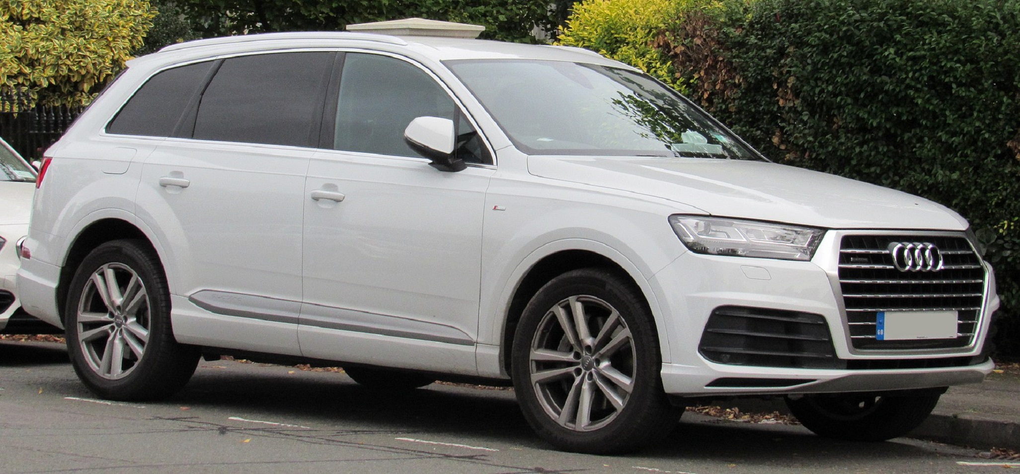 Audi - Q7 2e gen. vanaf 2015 Navigatiemodule reparatie
