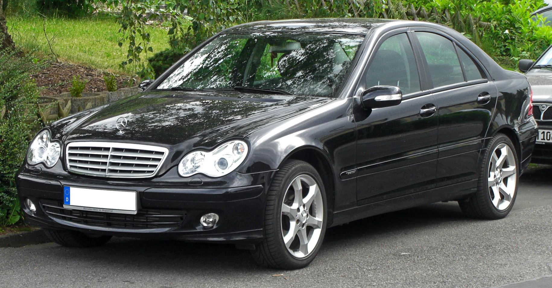 Mercedes - C-klasse W203 vanaf 2001 Tellerpaneel reparatie