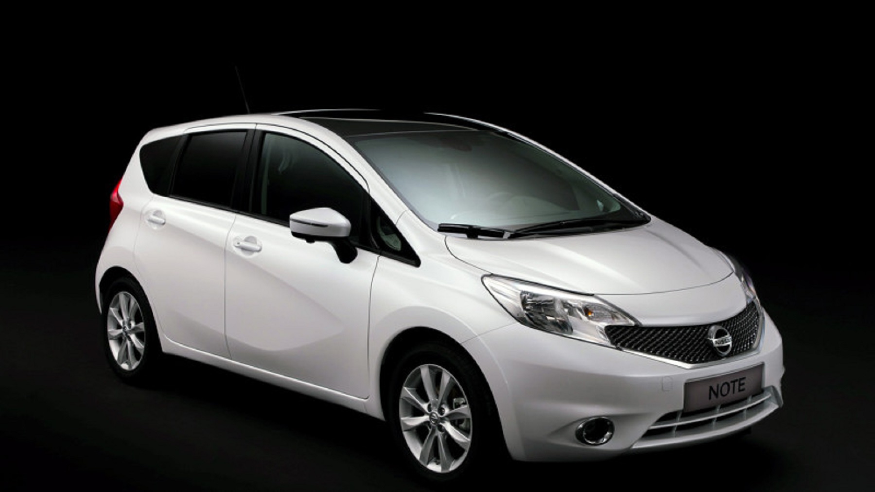 Nissan - Note 2de generatie vanaf 2012 Navigatietoestel reparatie