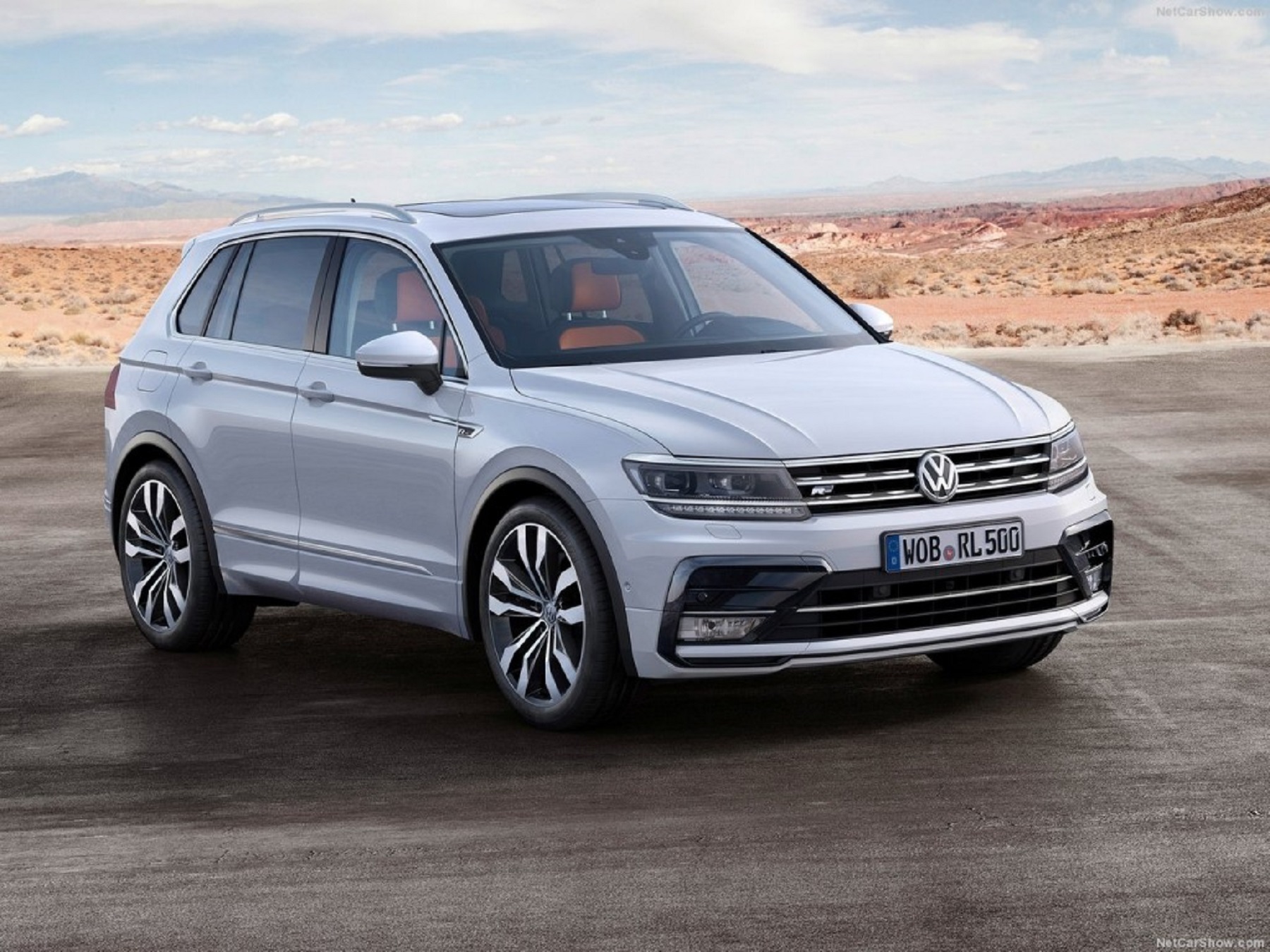 Volkswagen - Tiguan 2 vanaf 2016 Navigatiemodule reparatie