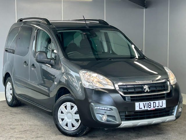 Peugeot - Partner 2 facelift 2 vanaf 2015 Navigatiescherm reparatie