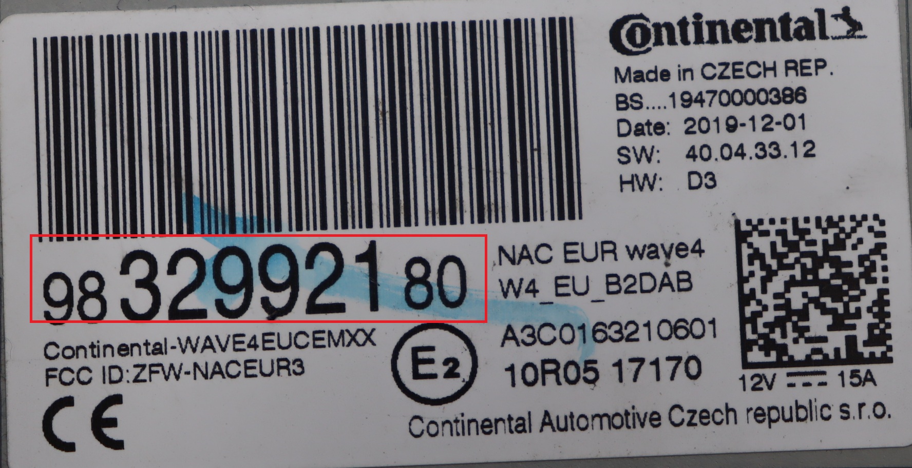 Opel - Grandland X vanaf 2017 11 reparatie