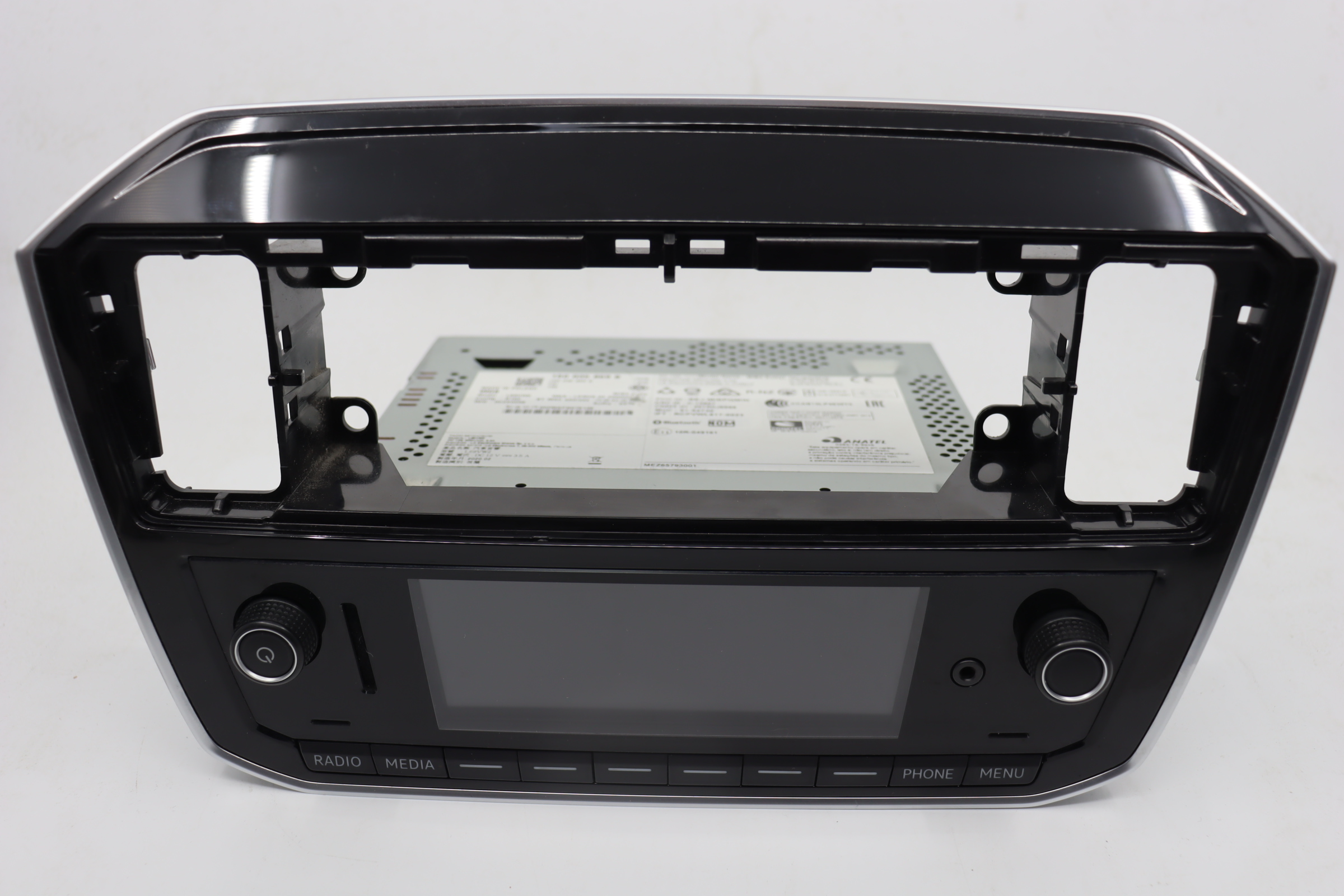 Aftermarket Radios - Up! facelift vanaf 2016 Mediatoestel reparatie