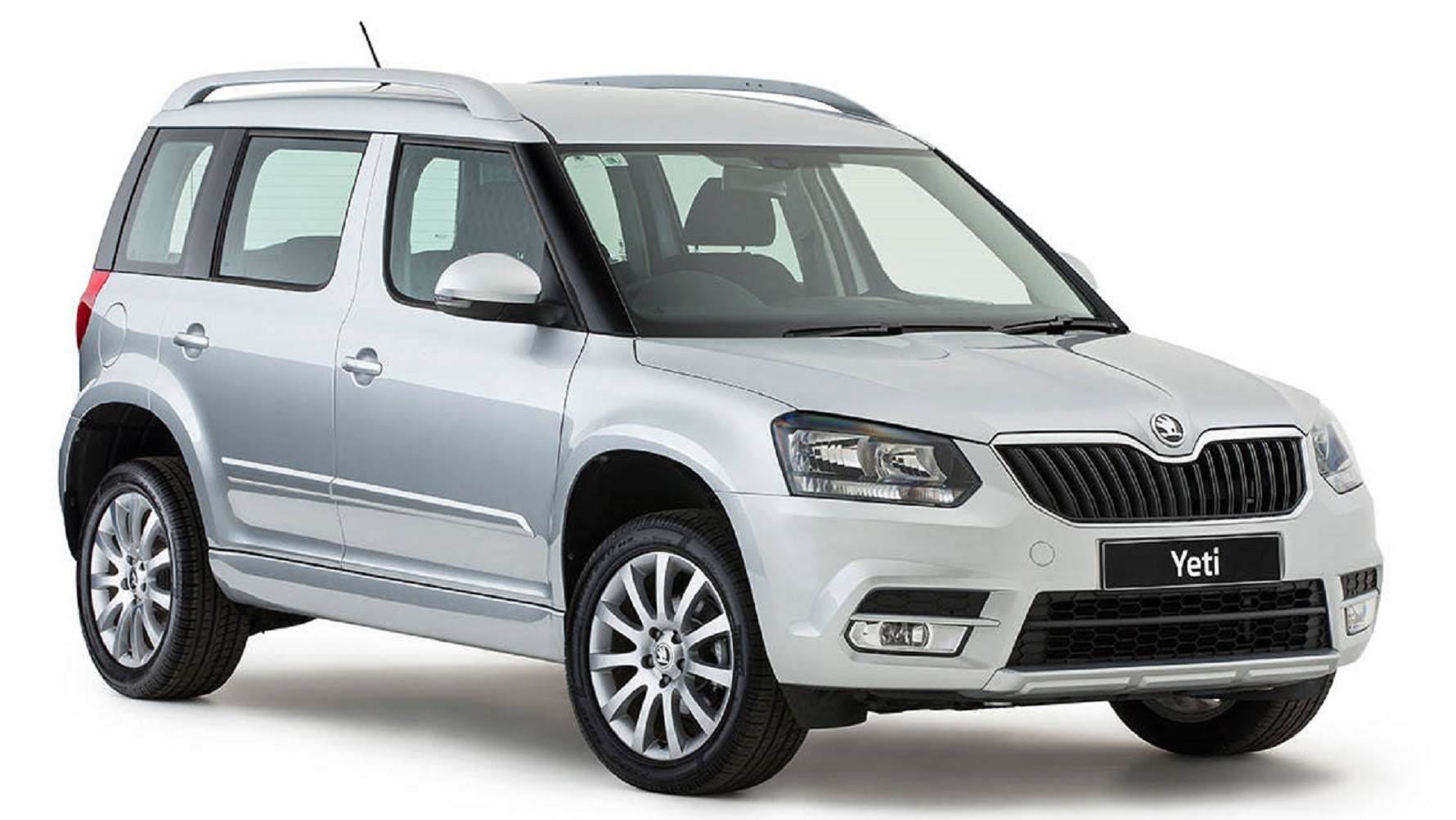 Skoda - Yeti facelift vanaf 2014 Navigatietoestel reparatie