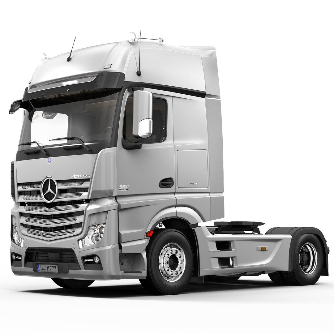Mercedes - Actros 4de gen. vanaf 2011 Tellerpaneel reparatie