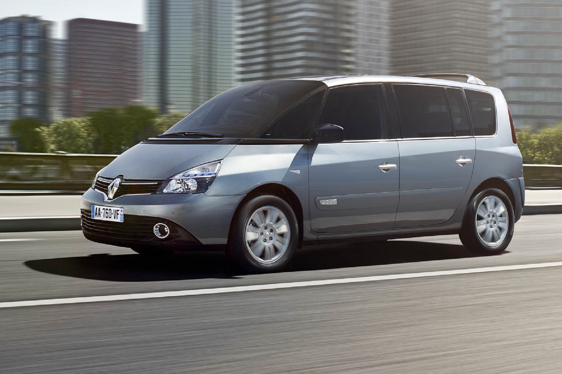 Renault - Espace 4 vanaf 2003 ABS reparatie