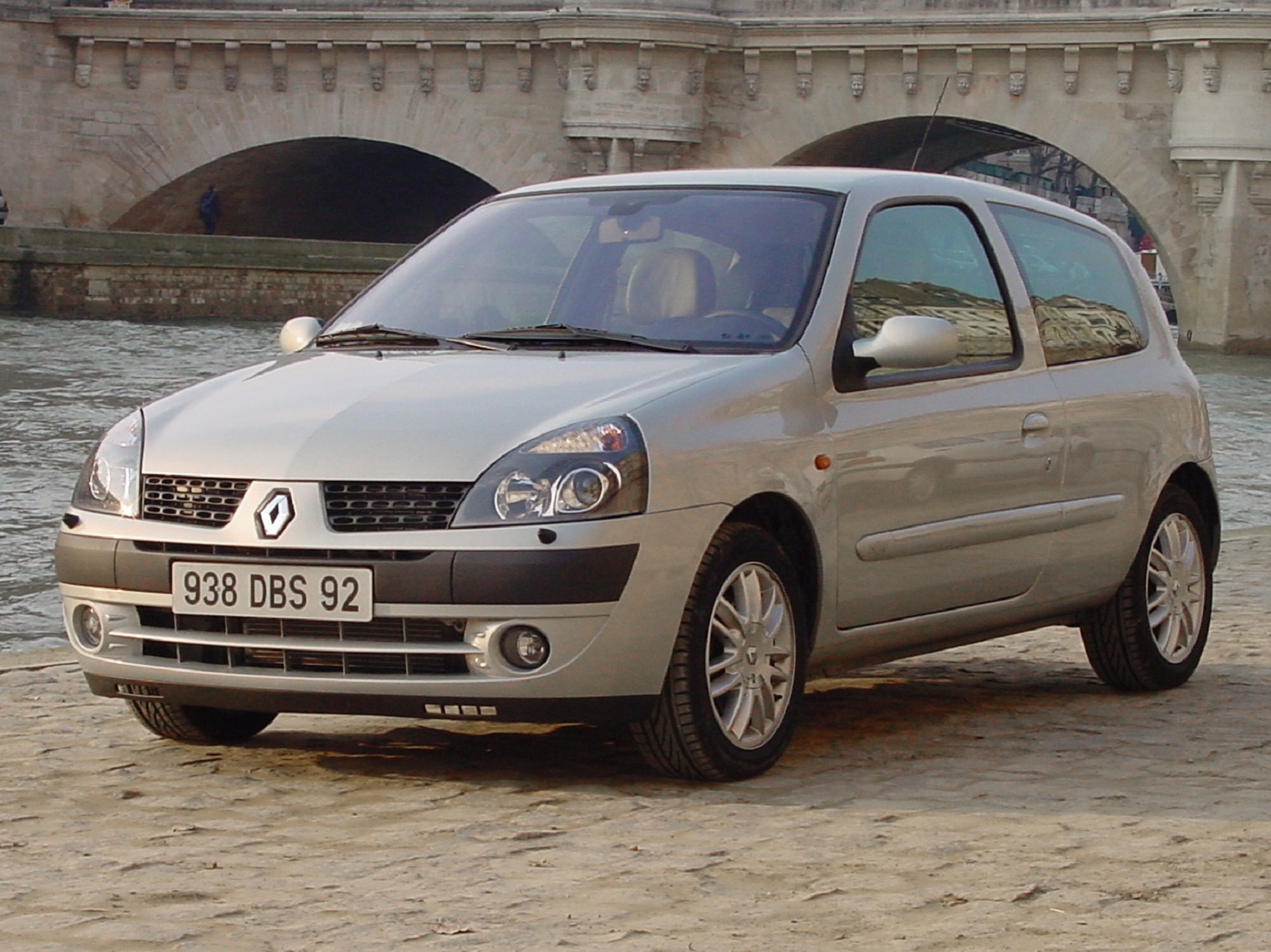 Renault - Clio 2 vanaf 1998 Tellerpaneel reparatie