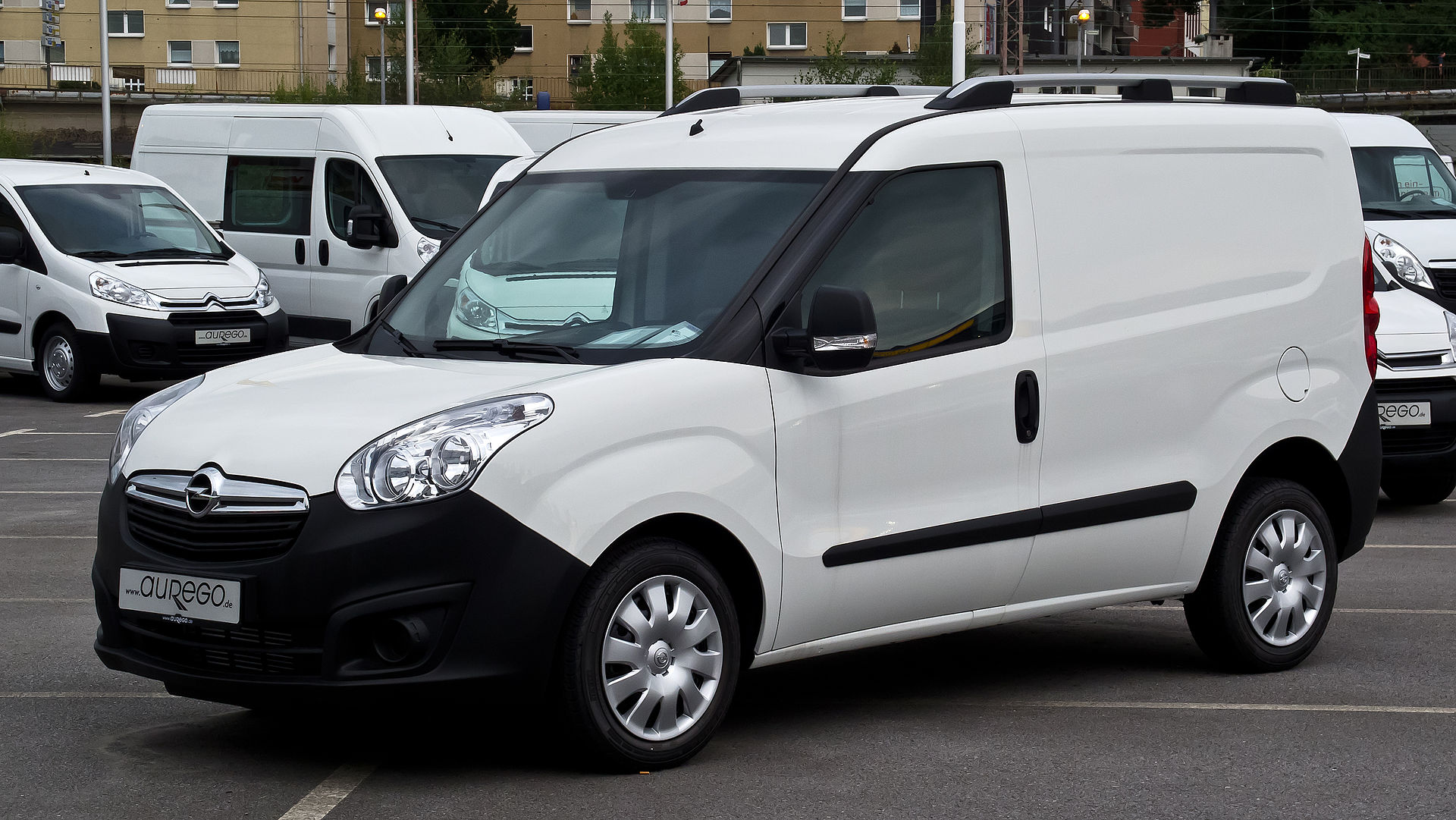 Opel - Combo D vanaf 2012 Tellerpaneel reparatie