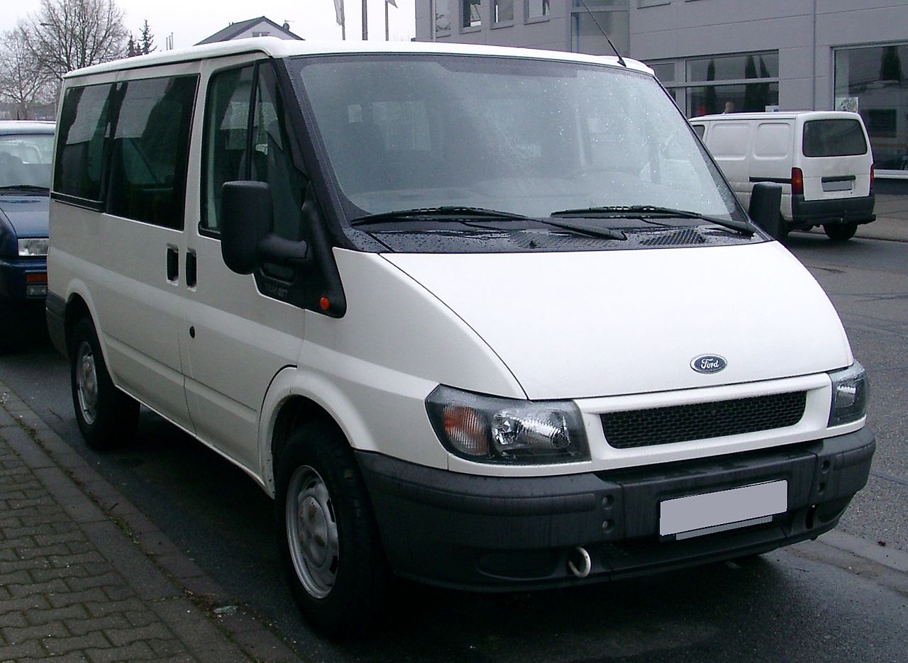 Aftermarket Radios - Transit 3e gen. vanaf 2000 Tellerpaneel reparatie