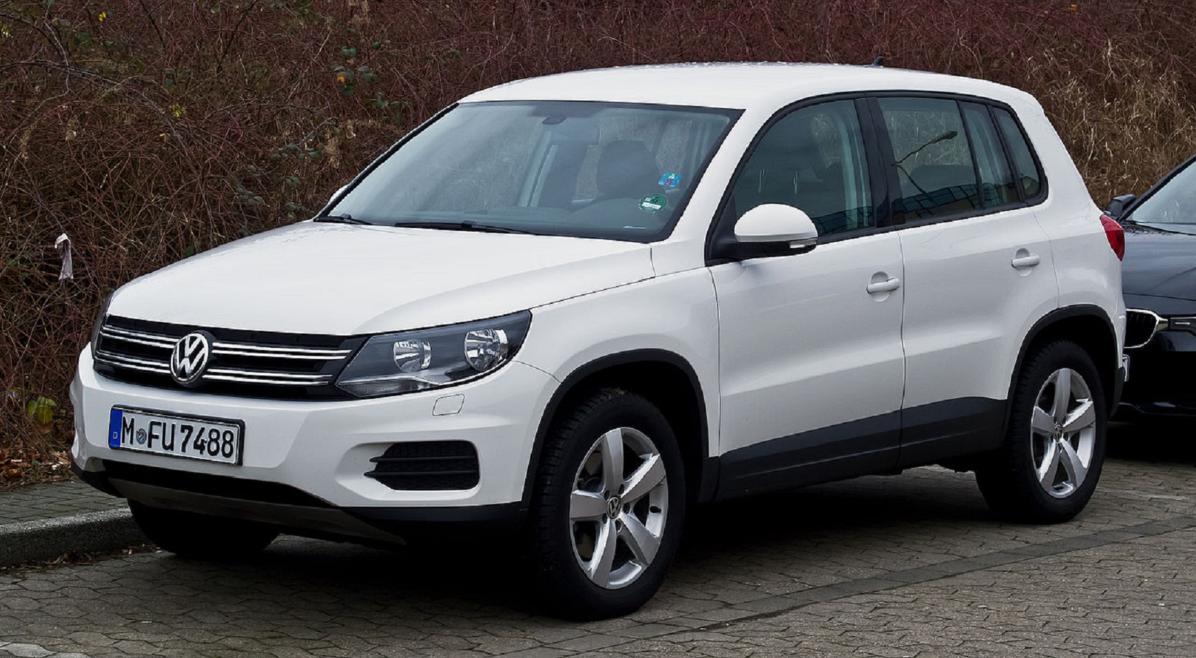 Volkswagen - Tiguan facelift vanaf 2012 Navigatietoestel reparatie