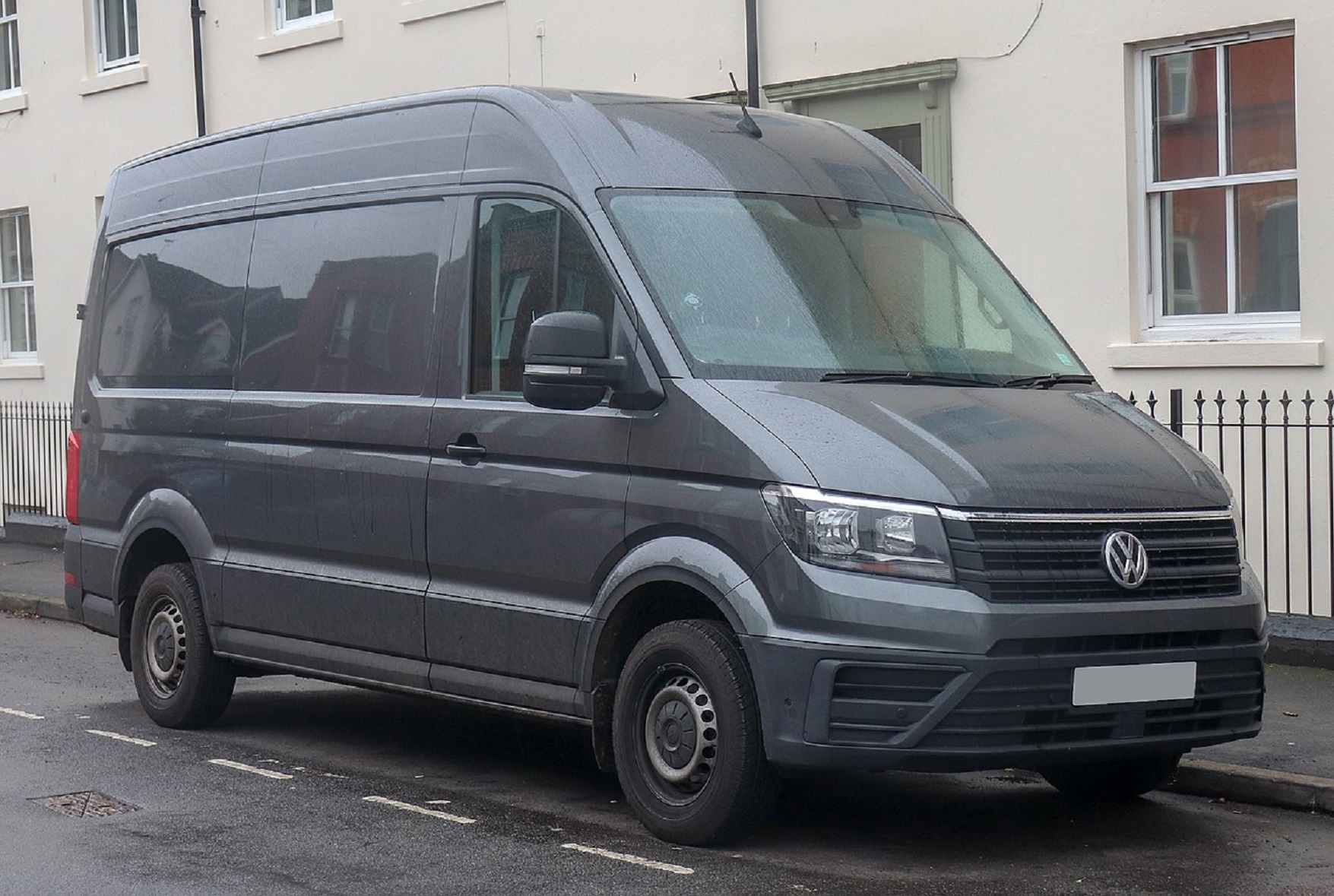 Volkswagen - Crafter vanaf 2017 Navigatiescherm reparatie