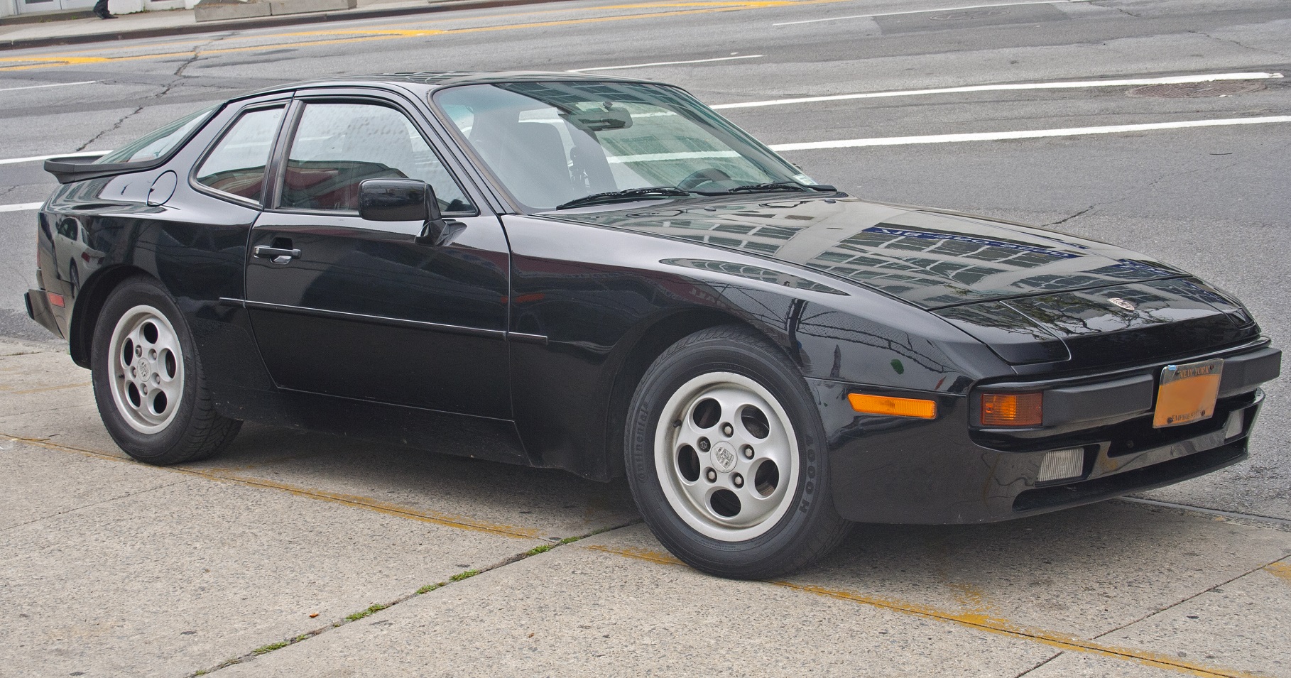 Porsche - 944 vanaf 1982 Tellerpaneel reparatie