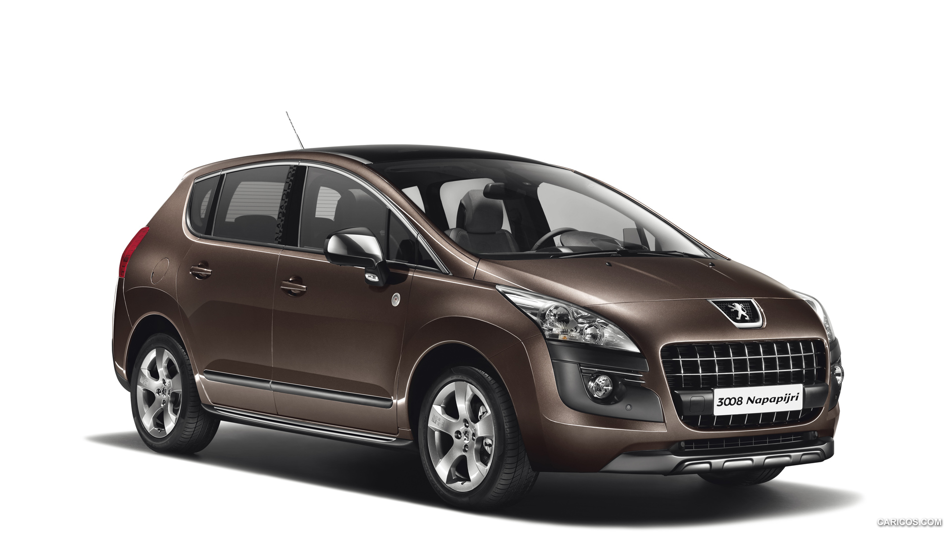 Peugeot - 3008 vanaf 2009 Navigatietoestel reparatie