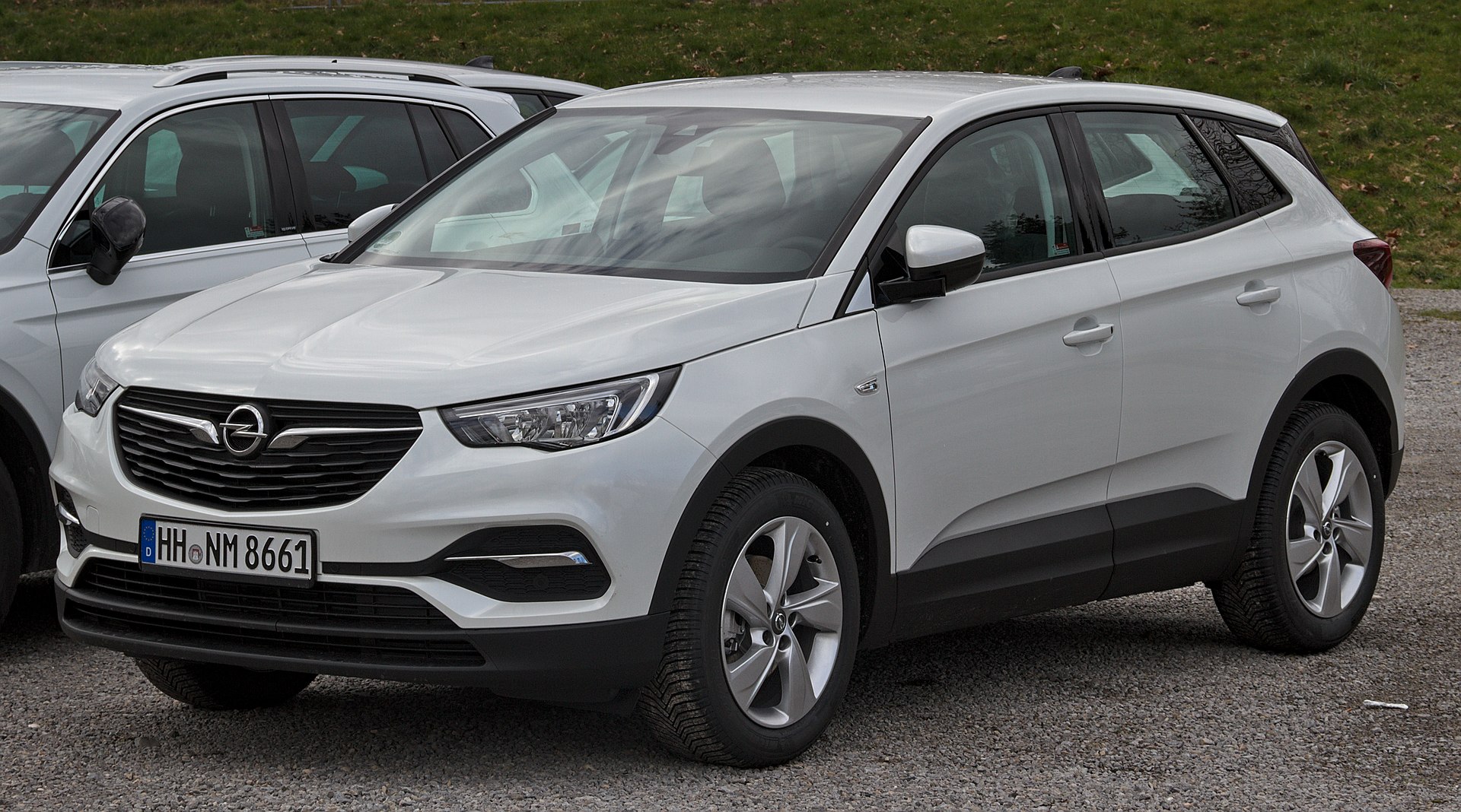 Opel - Grandland X vanaf 2017 Navigatiescherm reparatie
