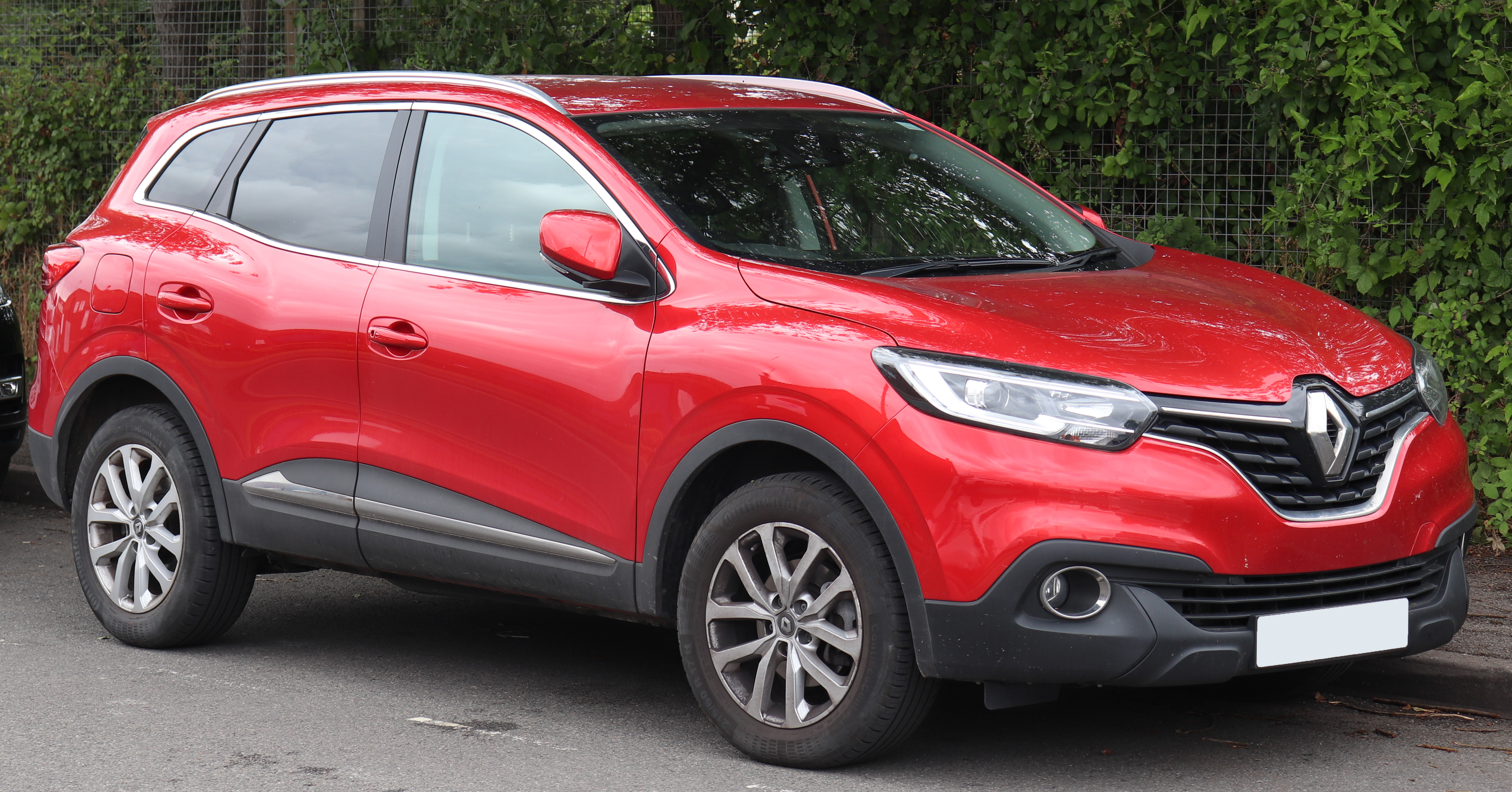 Renault - Kadjar vanaf 2015 Airbagmodule reparatie