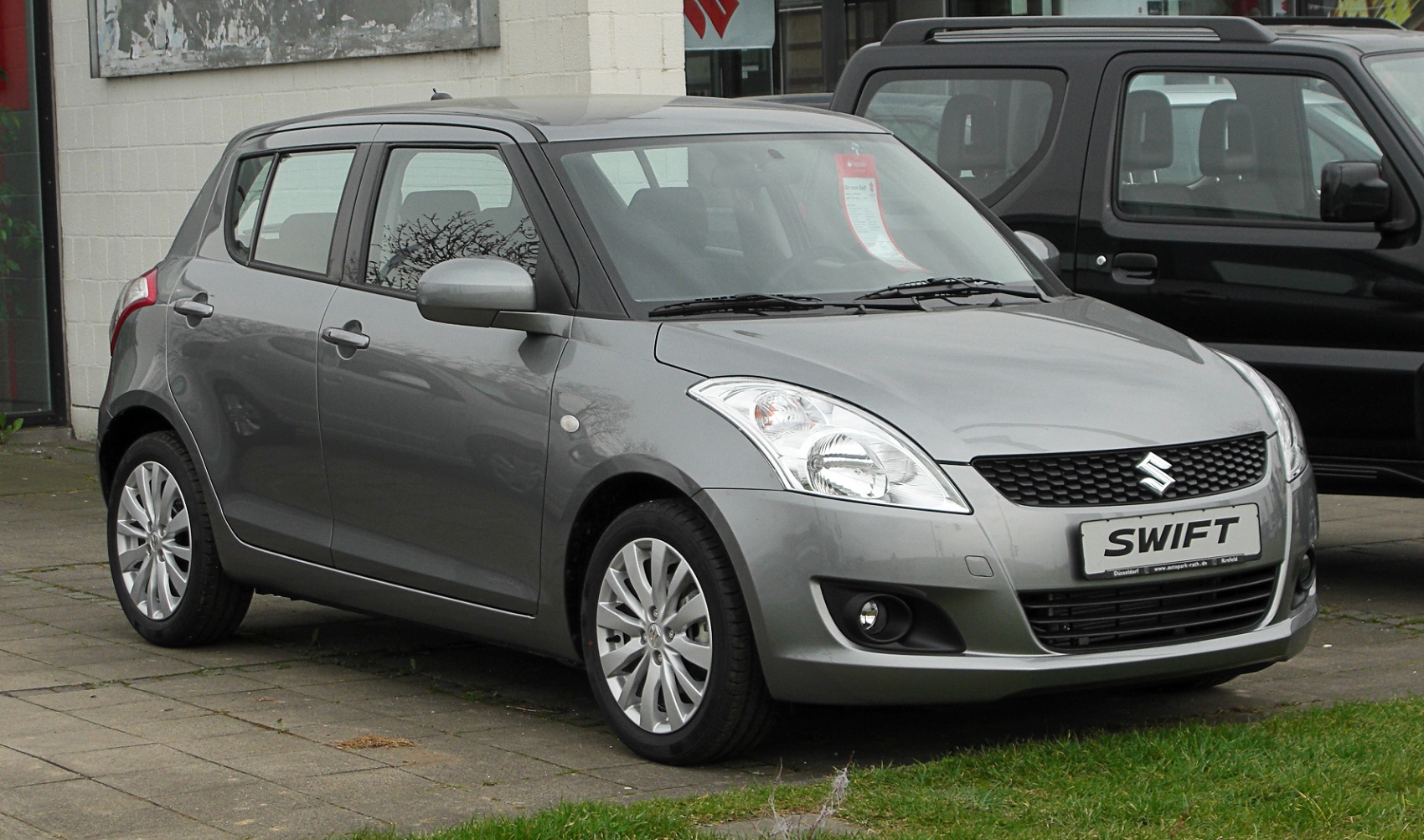 Suzuki - Swift vijfde gen. vanaf 2010 Tellerpaneel reparatie