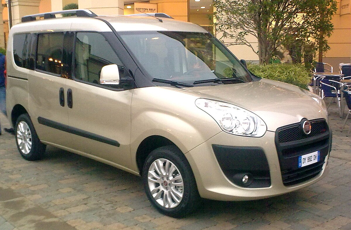 Fiat - Doblo 2 vanaf 2010 Radio CD-Speler reparatie