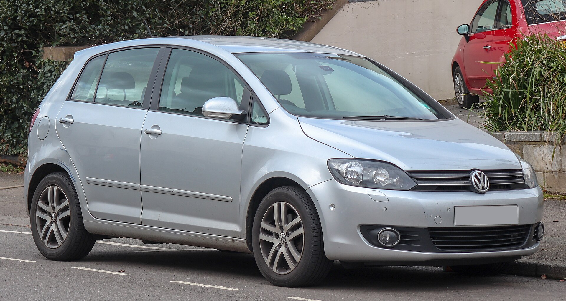 Volkswagen - Golf Plus facelift vanaf 2009 Tellerpaneel reparatie