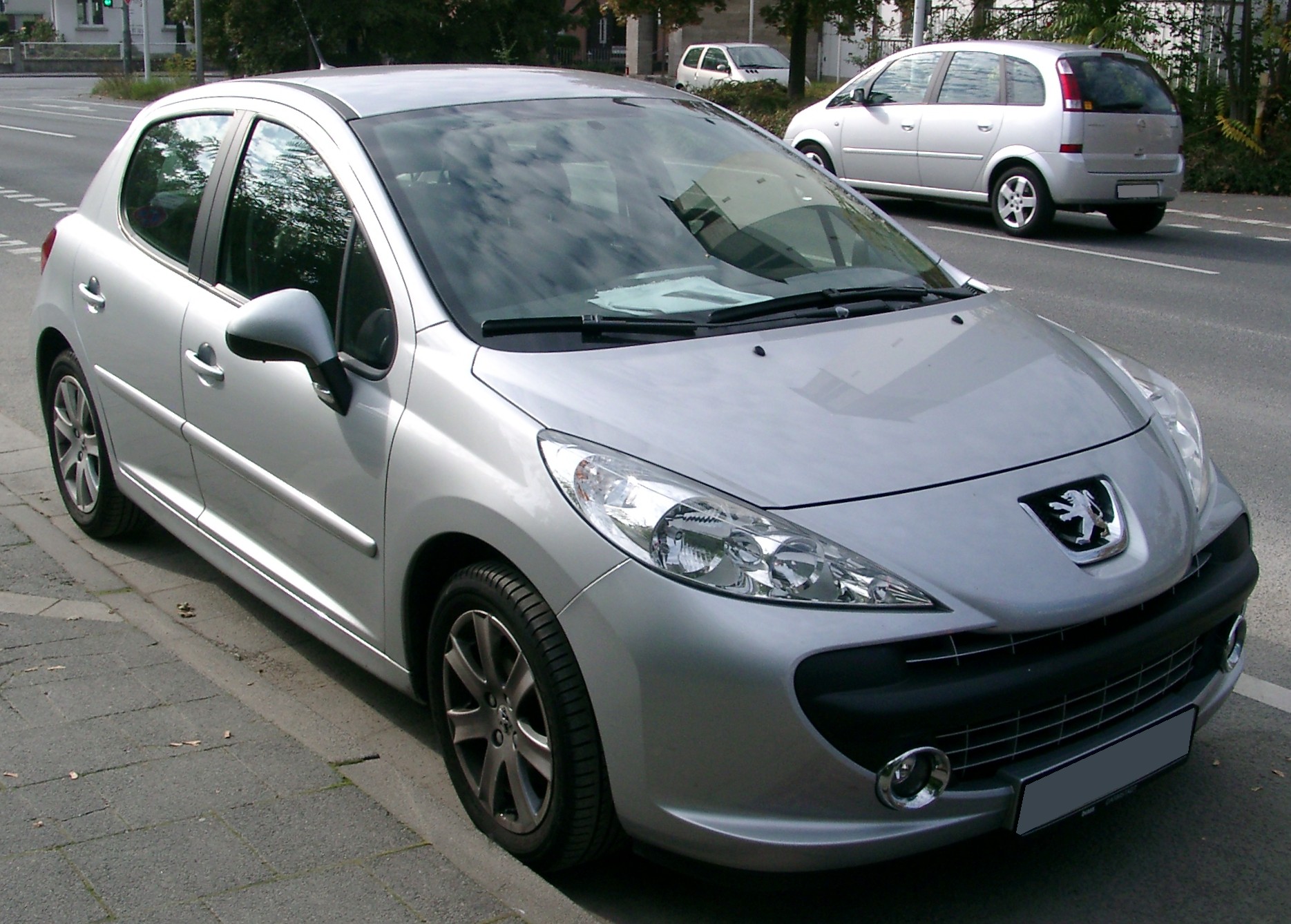Peugeot - 207 vanaf 2006 Airbagmodule reparatie